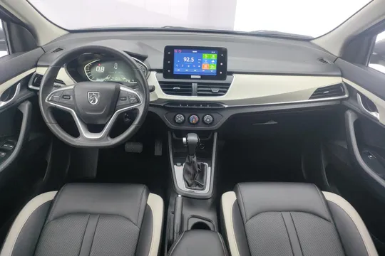 Baojun 360