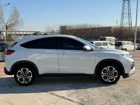Honda XR-V