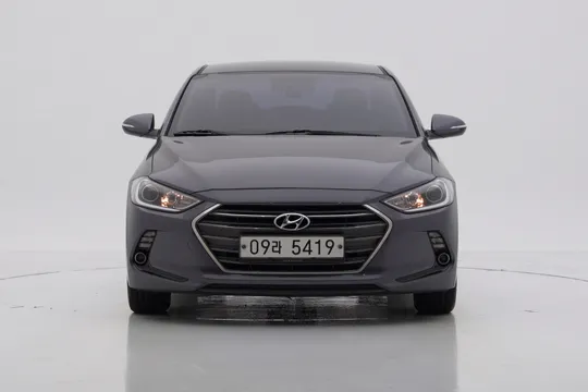 Hyundai Elantra (Avante)