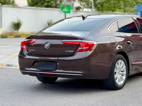 Buick LaCrosse