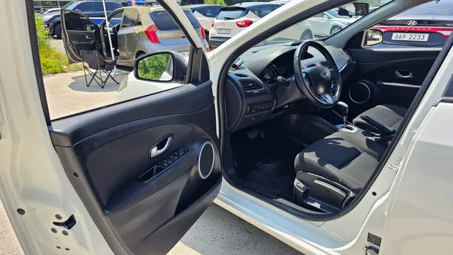 Renault SM3