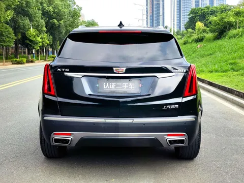 Cadillac XT5