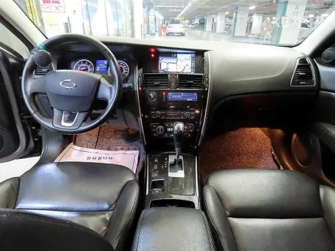 Renault SM7