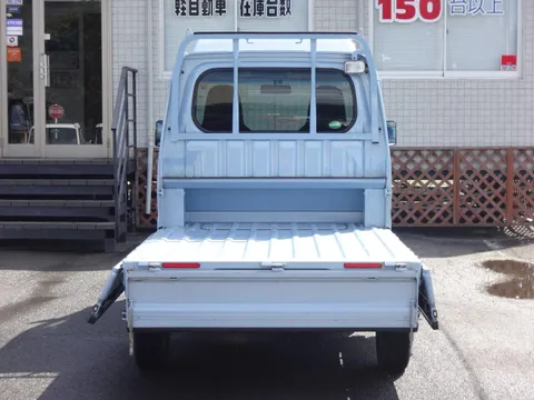 Subaru Sambar Truck