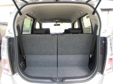 Suzuki Wagon R Stingray