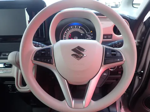 Suzuki Wagon R Smile