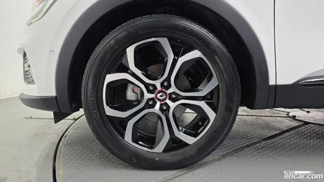 Renault XM3