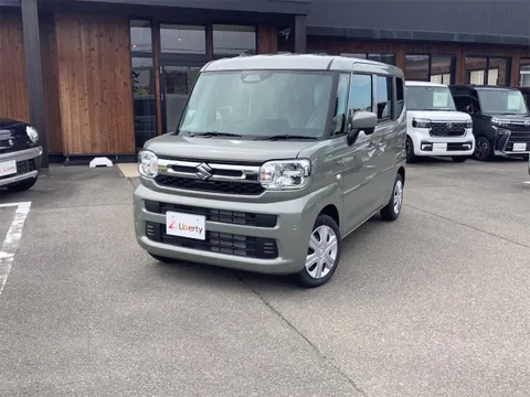 Suzuki Spacia