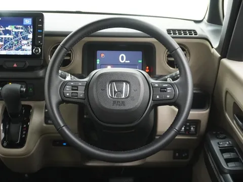 Honda N-BOX Joy