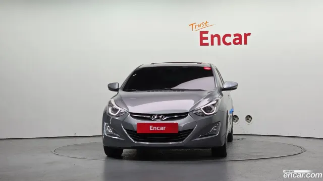 Hyundai Elantra (Avante)