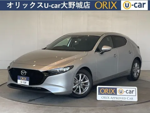 Mazda MAZDA3 Fastback