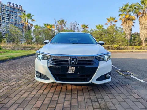 Honda Crider