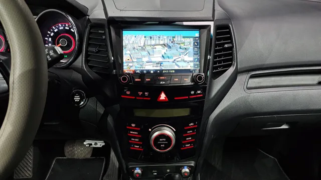 SsangYong Tivoli XLV (Tivoli Air)