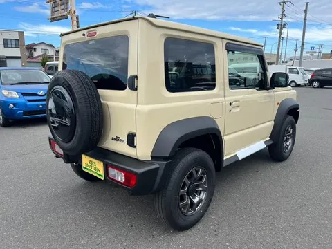 Suzuki Jimny Sierra