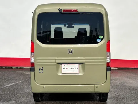 Honda N-VAN Plus Style