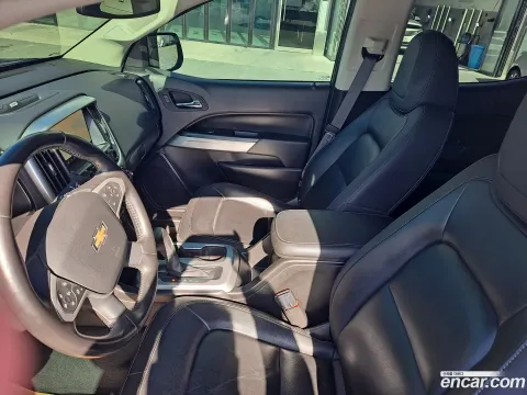 Chevrolet Colorado