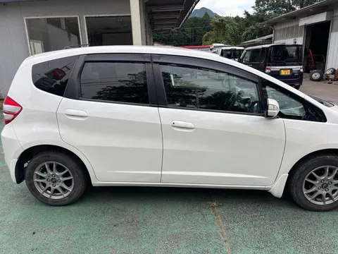 Honda Jazz (Fit)