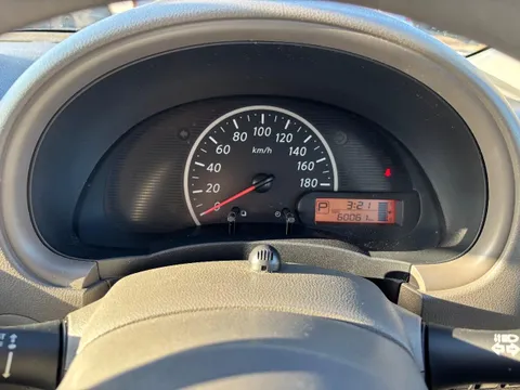Nissan Micra (March)