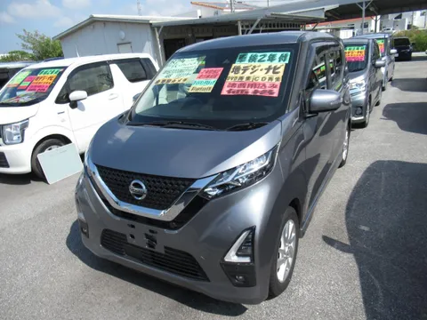 Nissan Dayz