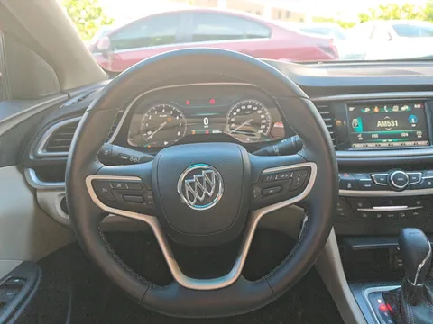 Buick Excelle GT