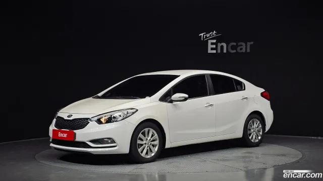 Kia Cerato (K3)