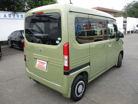 Honda N-VAN Plus Style