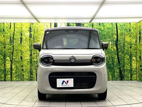 Suzuki Wagon R Smile