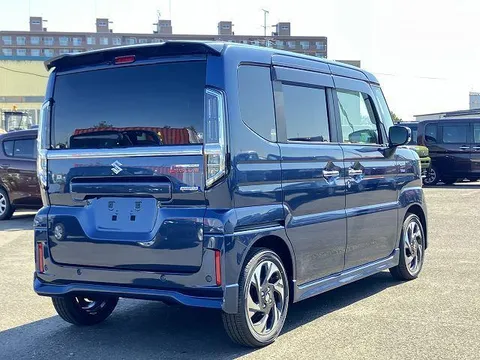 Suzuki Spacia Custom