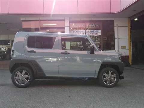 Daihatsu Taft