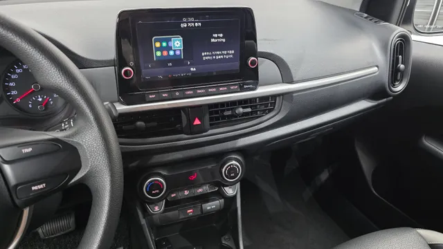 Kia Picanto (Morning)
