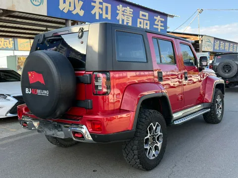 BAIC BJ40