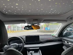 Geely Preface (Xingrui)