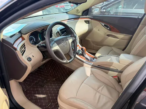 Buick LaCrosse