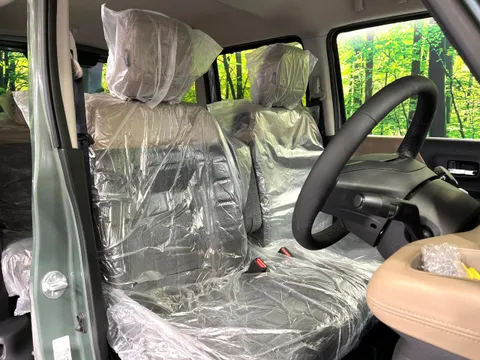 Mitsubishi Delica Mini