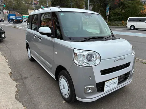 Daihatsu Move Canbus