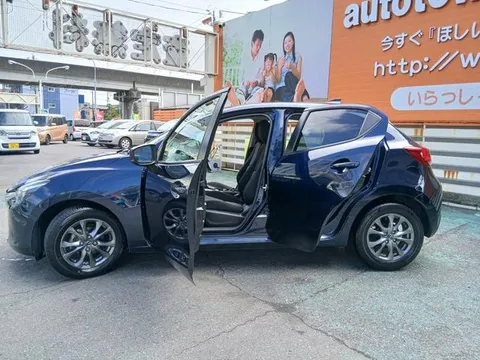 Mazda Mazda2 (Demio)