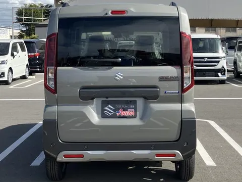 Suzuki Spacia Gear