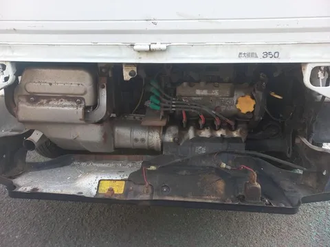 Subaru Sambar Truck