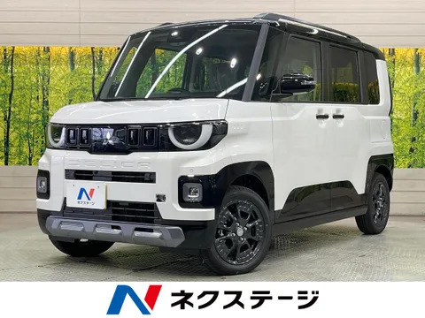 Mitsubishi Delica Mini