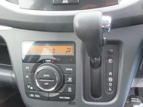 Suzuki Wagon R Stingray