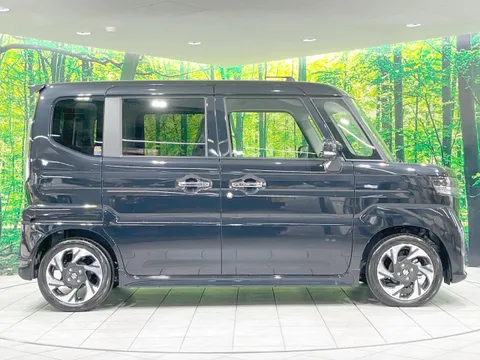 Suzuki Spacia Custom