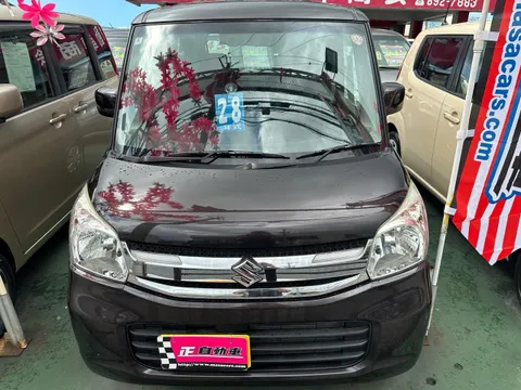 Suzuki Spacia