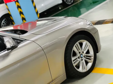 BMW 3-Series