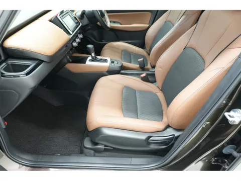 Honda Jazz (Fit)