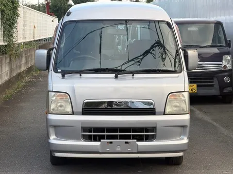 Subaru Dias Wagon