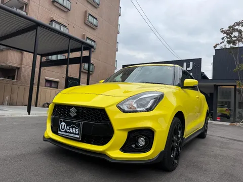 Suzuki Swift Sport