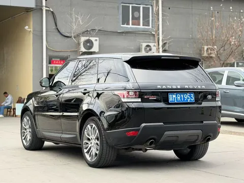 Land Rover
