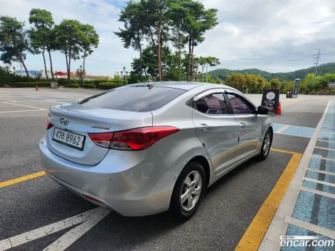 Hyundai Elantra (Avante)