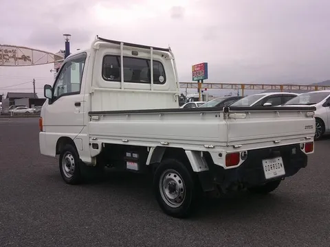 Subaru Sambar Truck