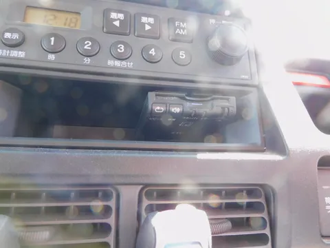 Honda Acty Truck